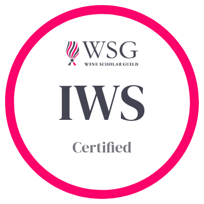 Certified Italian Wine Scholar