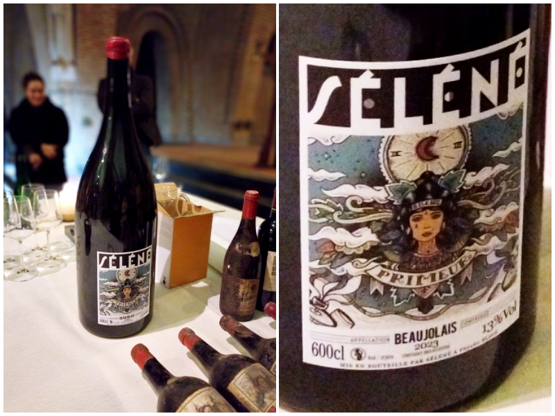 collage beaujolais nouveau