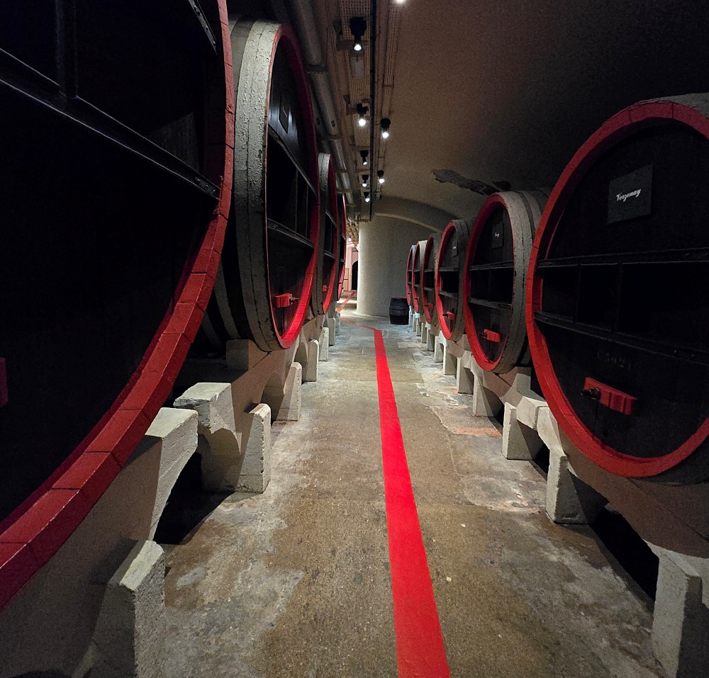 cordon rouge bij mumm