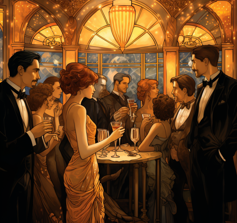 feest champagne a picture of a party where people are drinking champagne 06b91ec6 3a55 489e 83a8 71be86efca3b