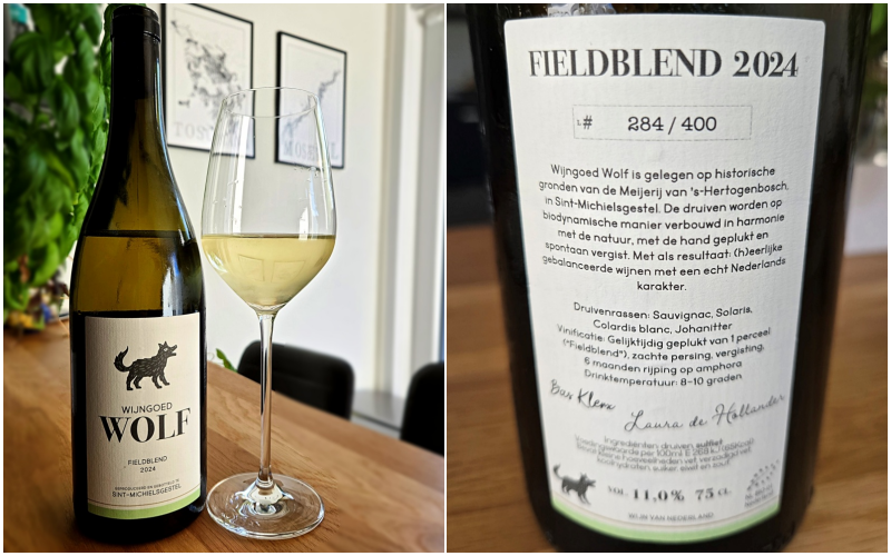 fieldblend wijngoed wolf