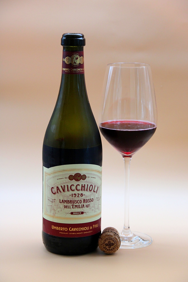 lambrusco cavicchioli