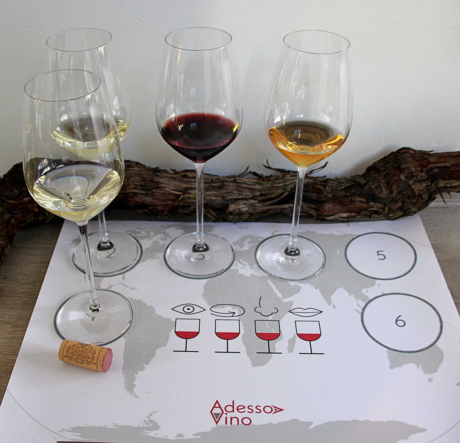 tastingmat proefglazen img 9428