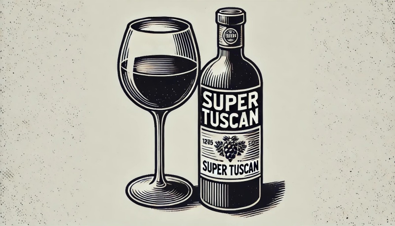 zeefdruk super tuscan 800