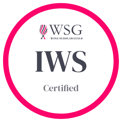 Certified Italian Wine Scholar
